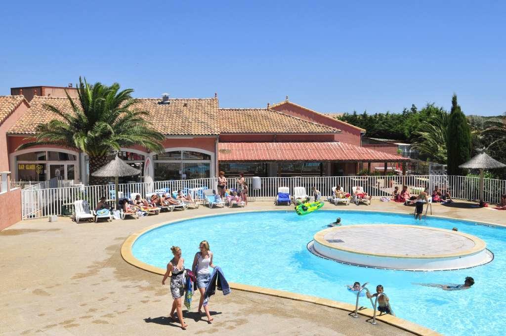 Villa 940 Sur L'Ile Des Pecheurs Le Barcarès Habitación foto