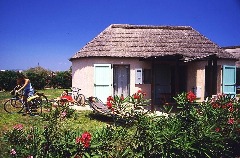 Villa 940 Sur L'Ile Des Pecheurs Le Barcarès Habitación foto