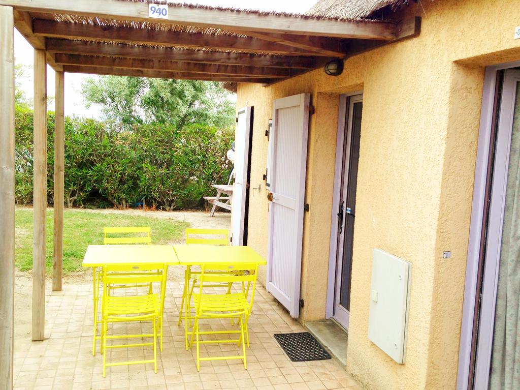 Villa 940 Sur L'Ile Des Pecheurs Le Barcarès Habitación foto